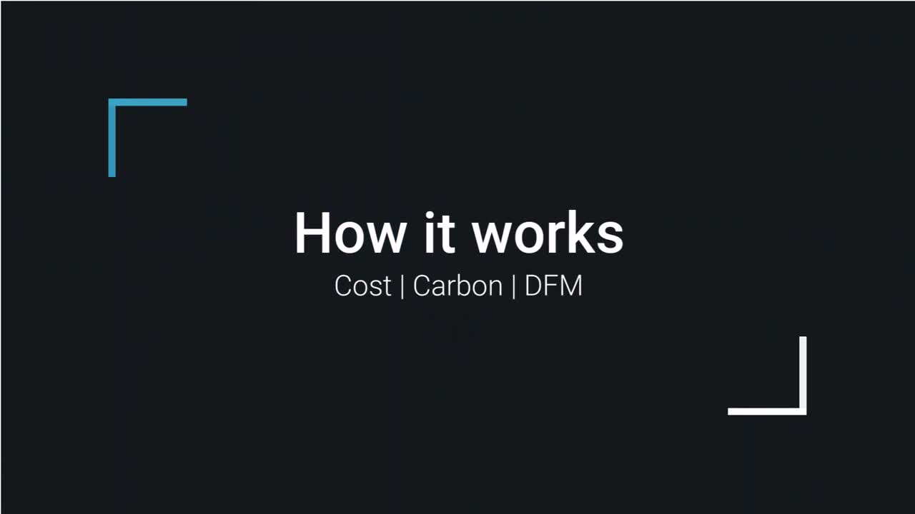 Play video: aPriori — How It Works overview