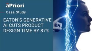 Thumbnail for Eaton’s Generative AI Cuts Product Design Time by 87 Percent