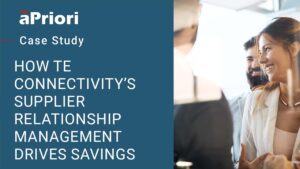 Thumbnail for How TE Connectivity’s Supplier Relationship Management Drives Savings