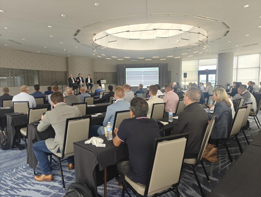 Manufacturing Insights Conference in Detroit 2025