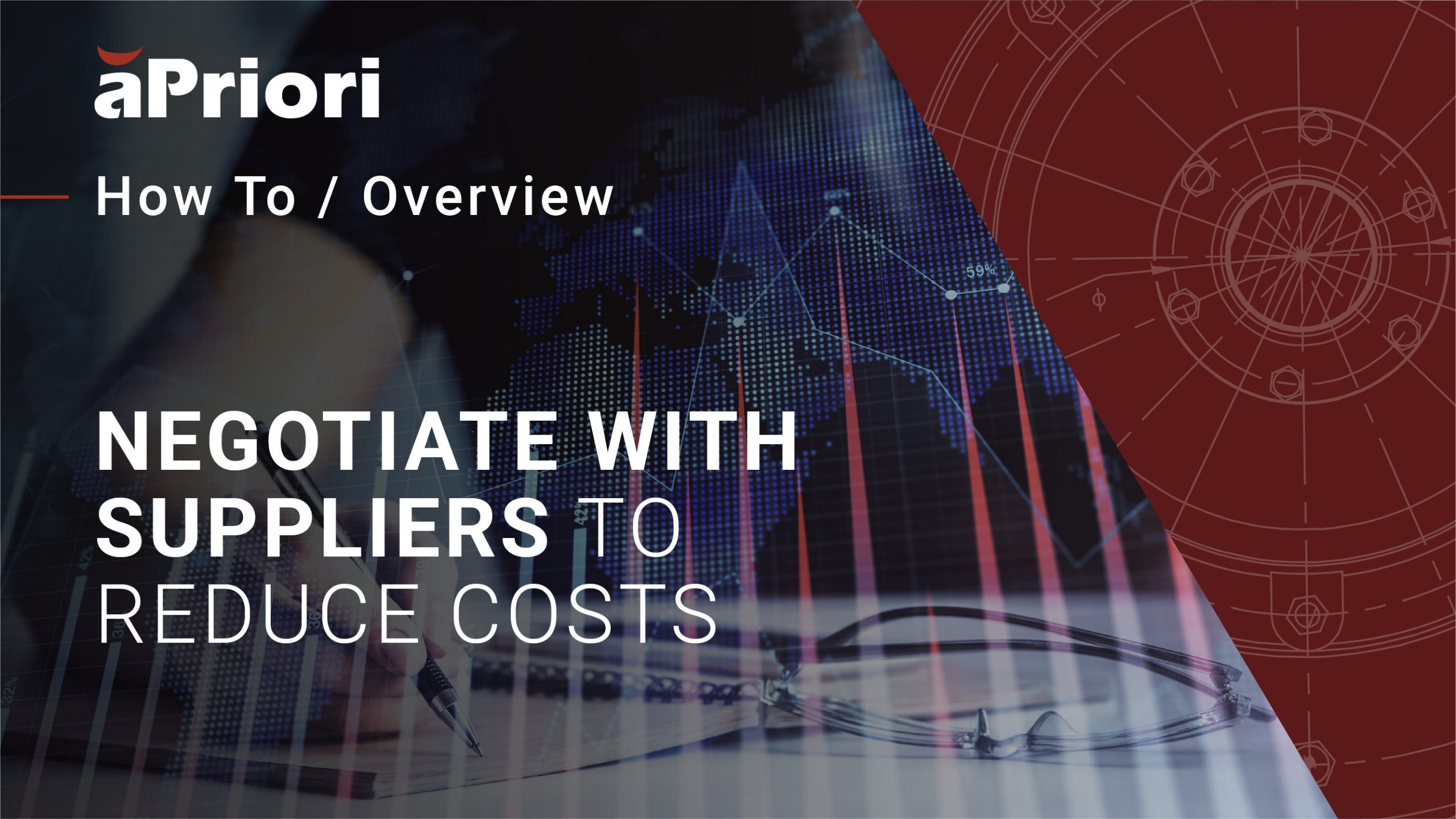 negotiate with suppliers to reduce costs