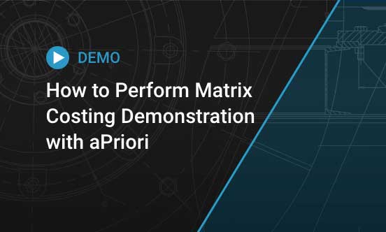 Watch Demo: Global Manufacturing Simulation