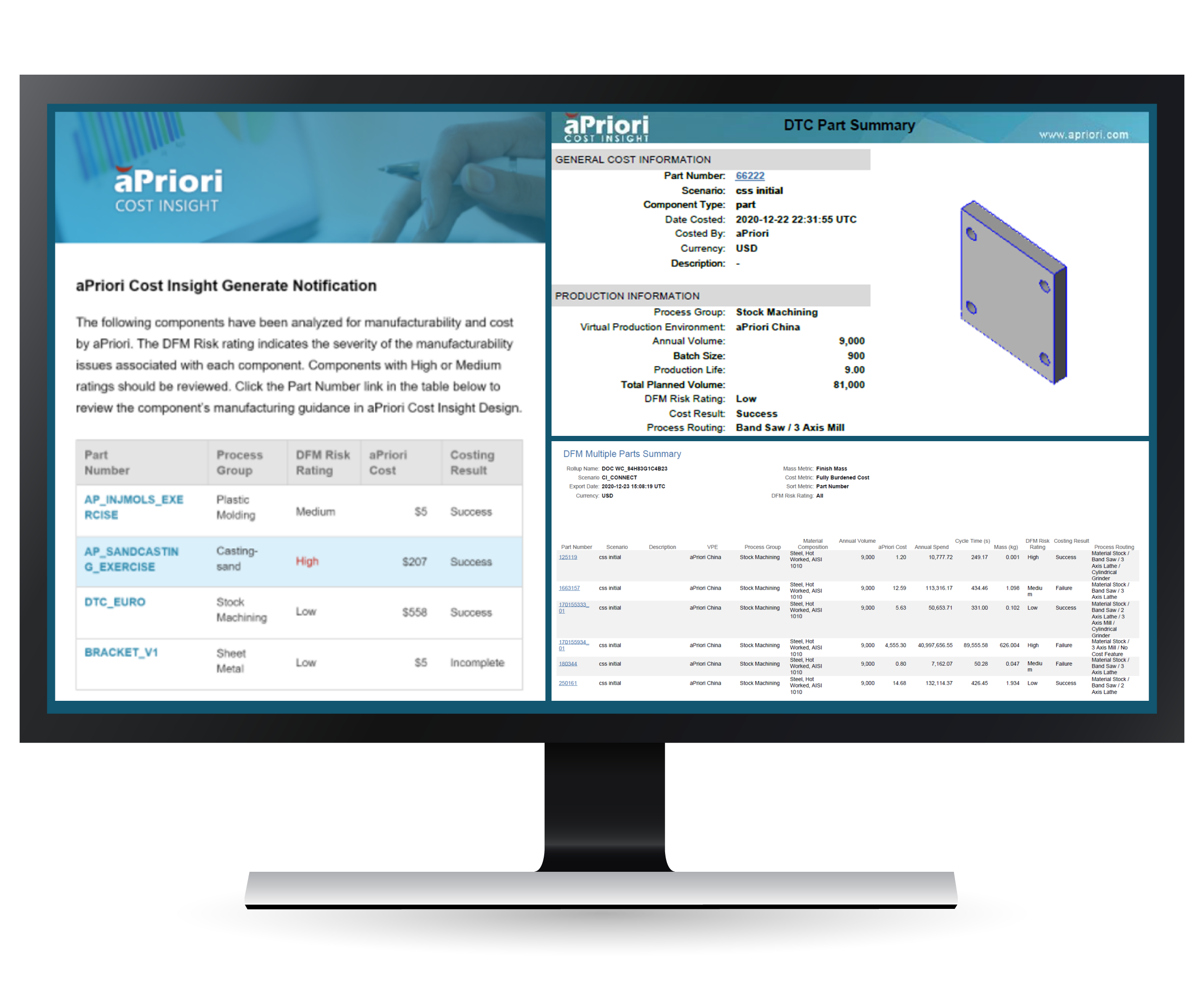 How aPriori Generate works 2