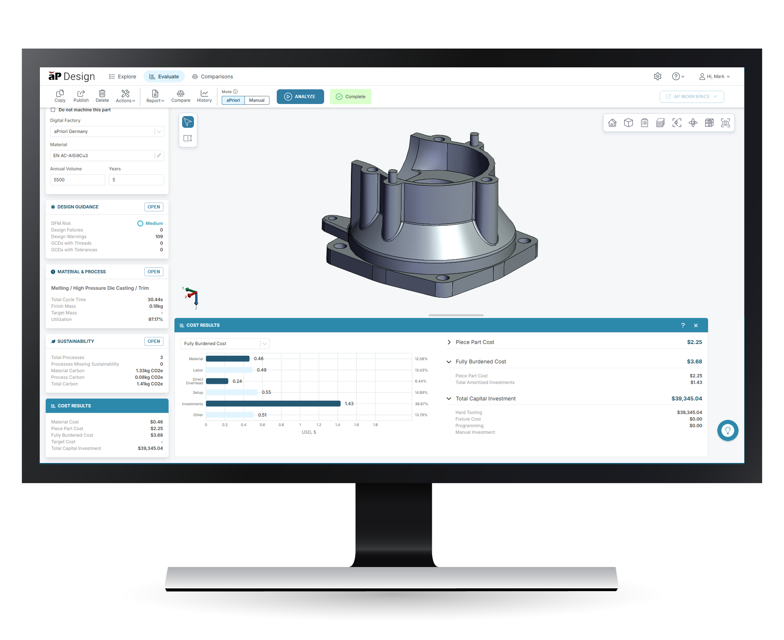 How aPriori Generate works 3