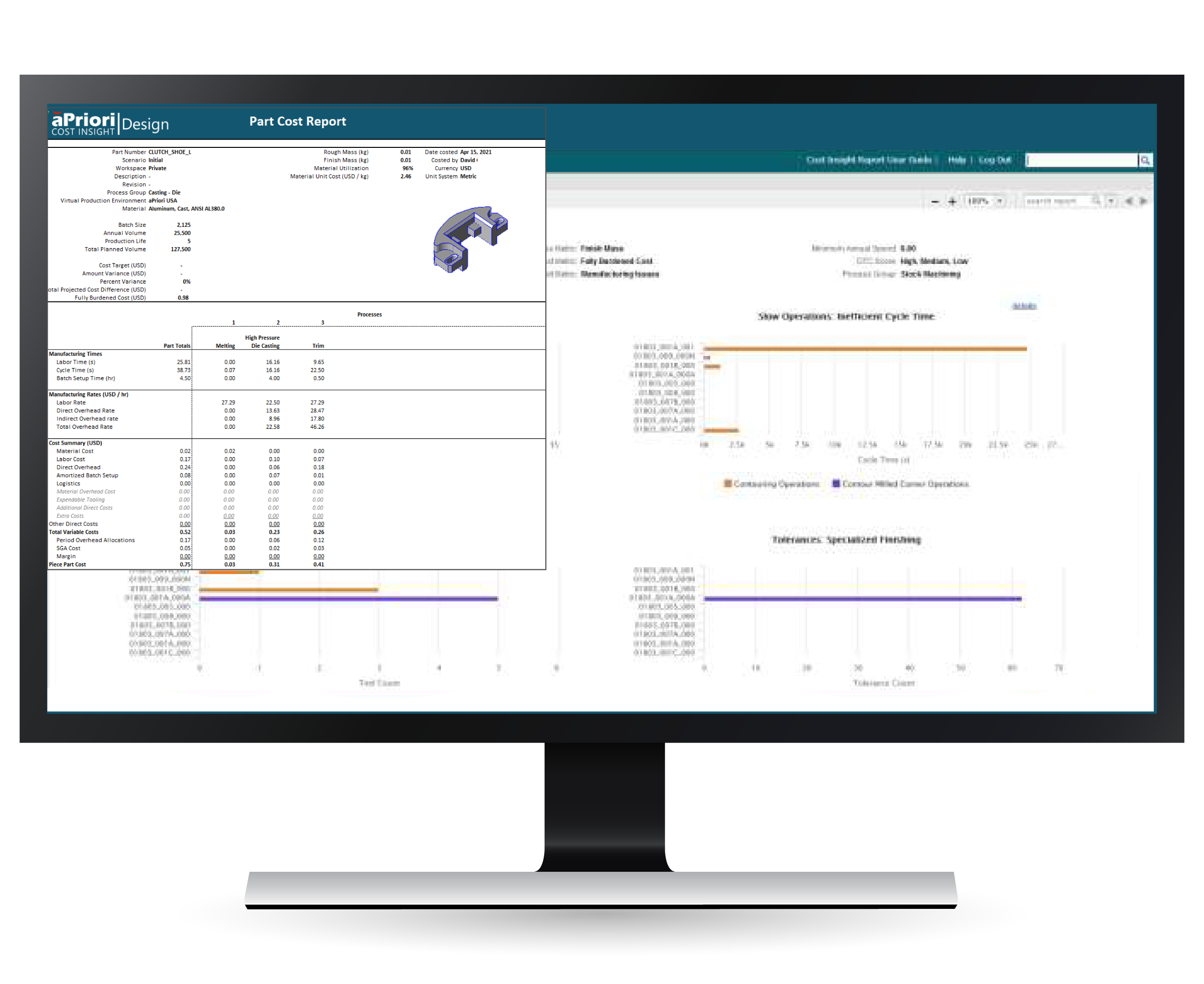 How aPriori Generate works 4