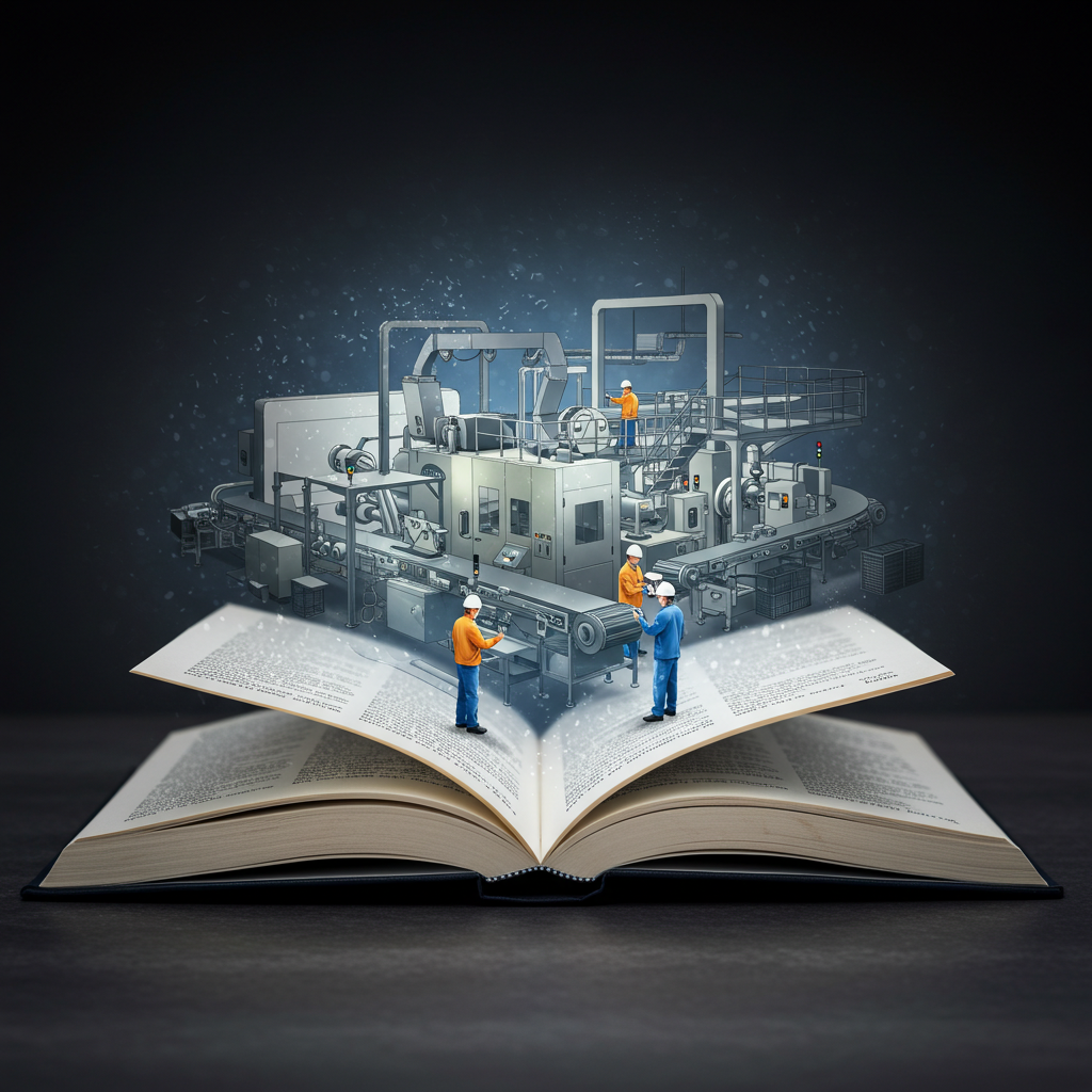 Manufacturing Guides