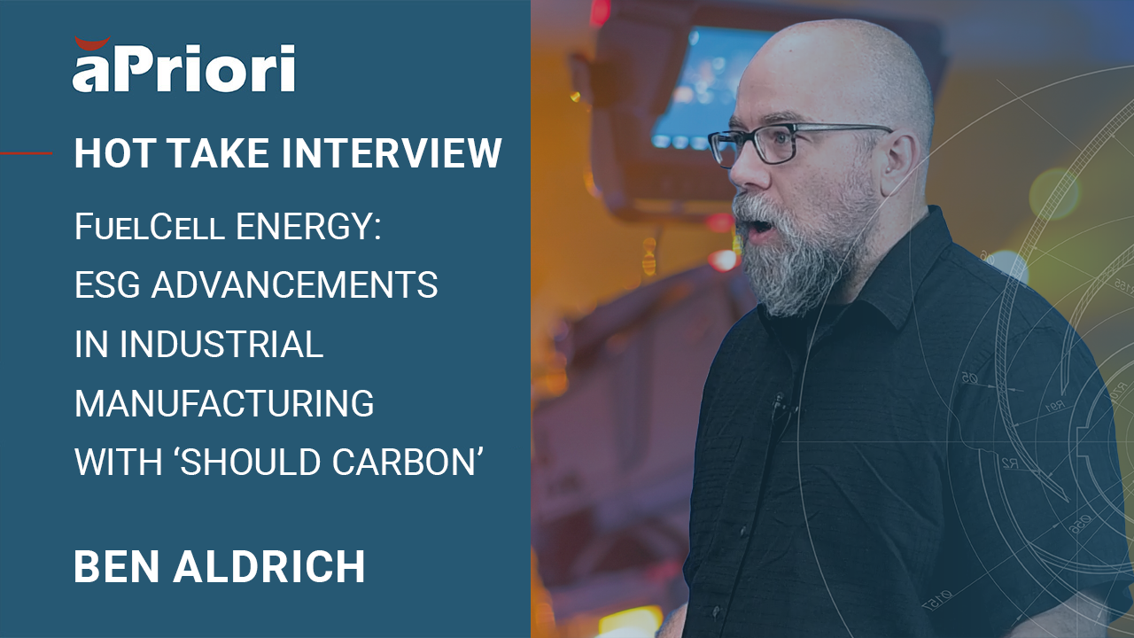 FuelCell Energy: ESG Advancements in Industrial Manufacturing with Should Carbon